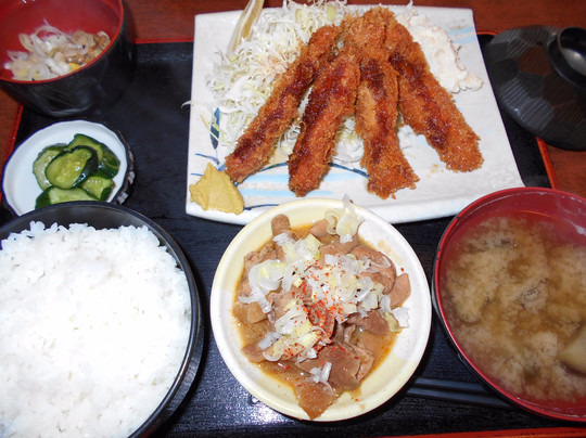 ごはんの店 泰朋 長岡店