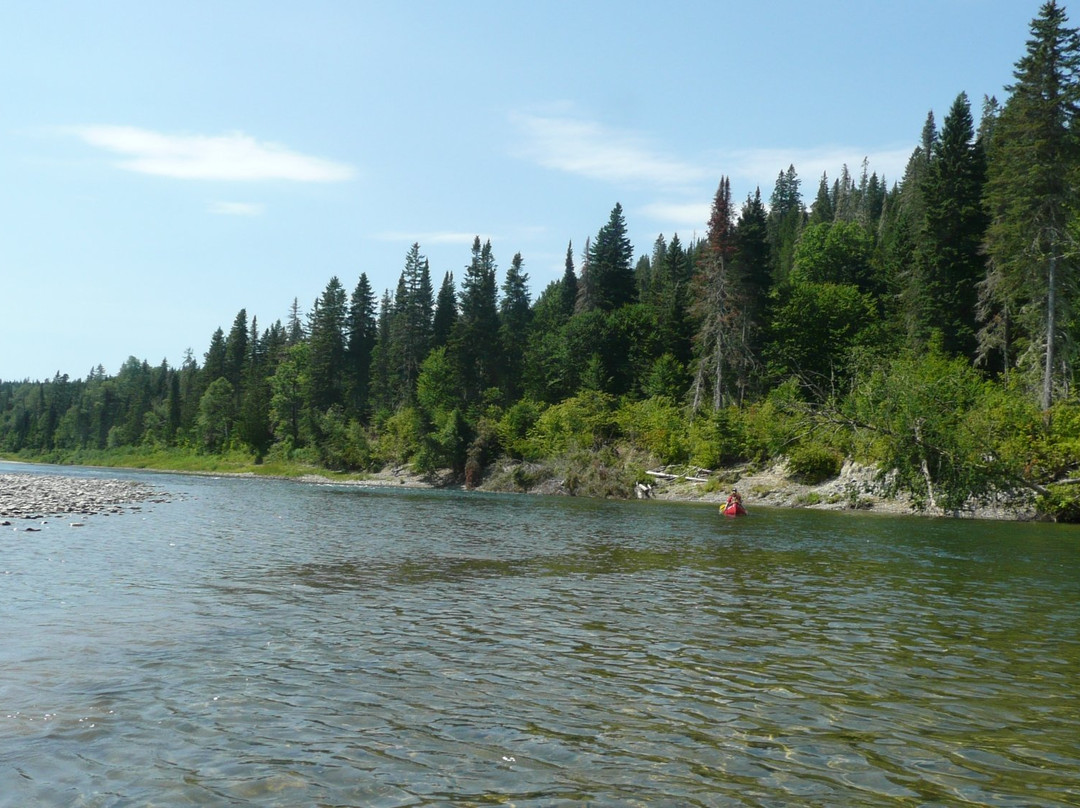 Nature Aventure-Matapedia必去景点