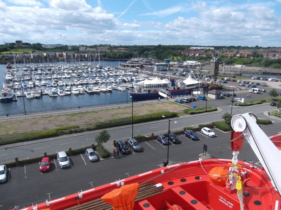 Royal Quays Marina-North Shields必去景点