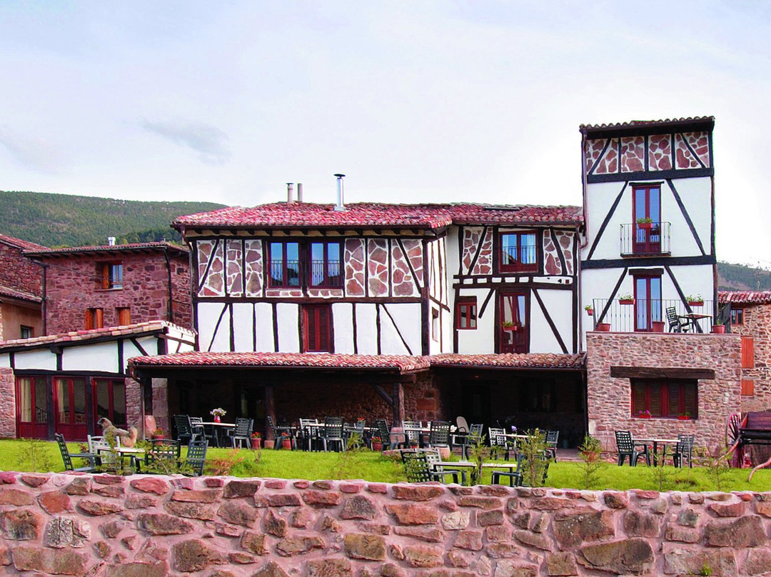 La Casona del Pastor