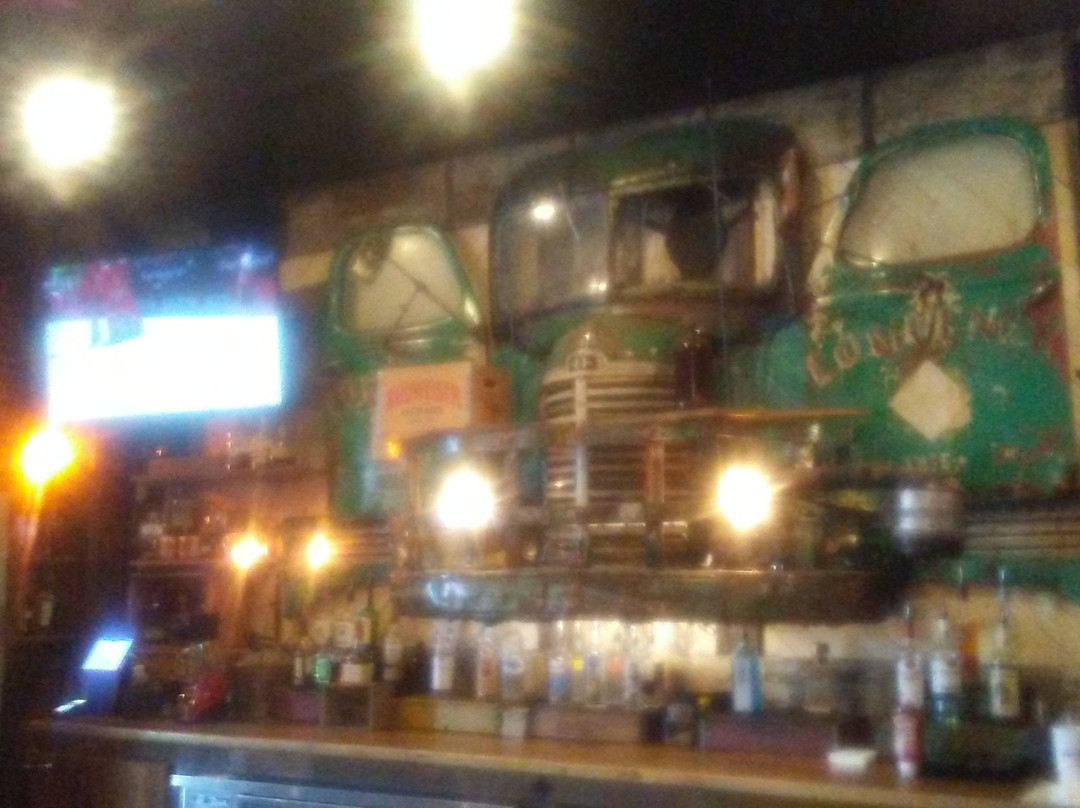Mugshots Grill & Bar