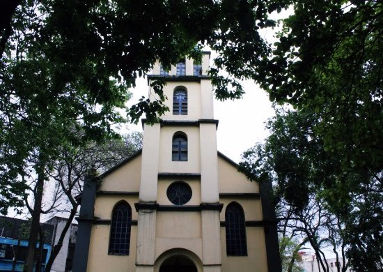 Capela Nossa Senhora do Rosario dos Homens Pretos景点图片