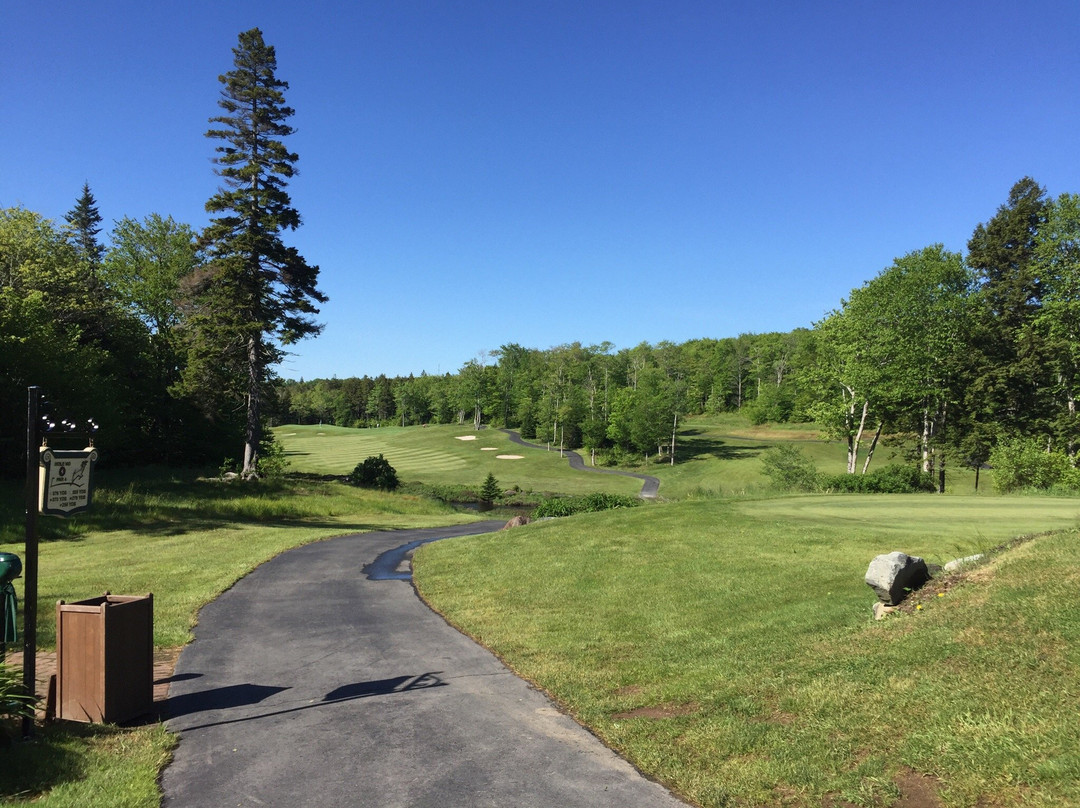 Glen Arbour Golf Course景点图片