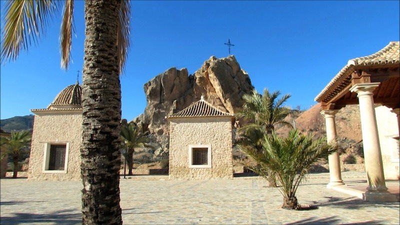 普埃尔托伦夫雷拉斯旅游景点-Ermita del Calvario