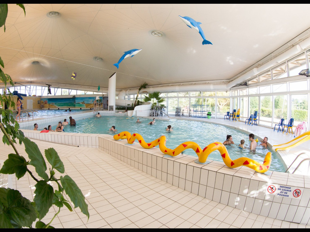 Centre Aquatique de Châtelaillon-Plage景点图片
