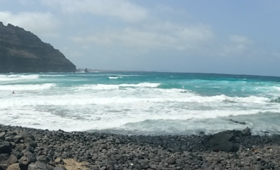 Playa de la Canteria-兰萨罗特必去景点