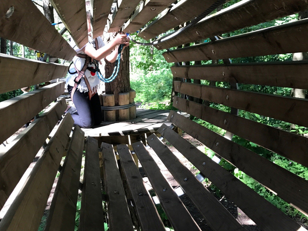 Pirita Adventure Park-塔林必去景点