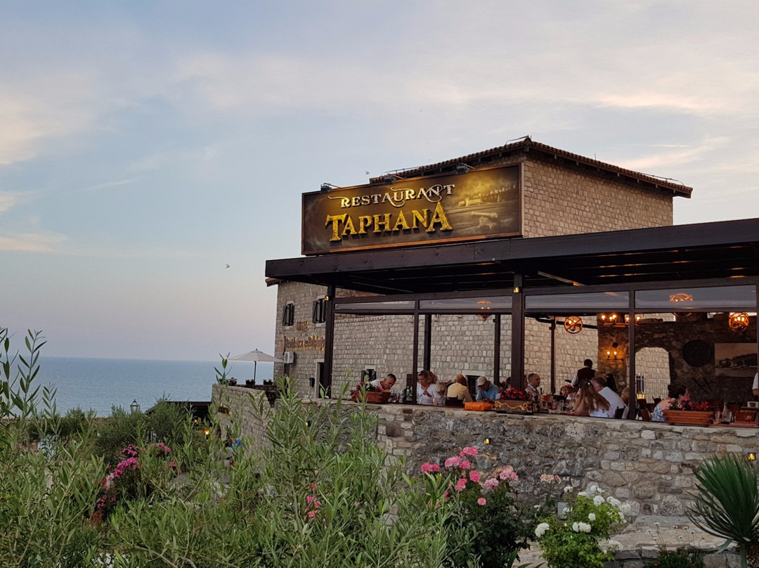 Ulcinj Municipality餐馆和美食-Restaurant Taphana