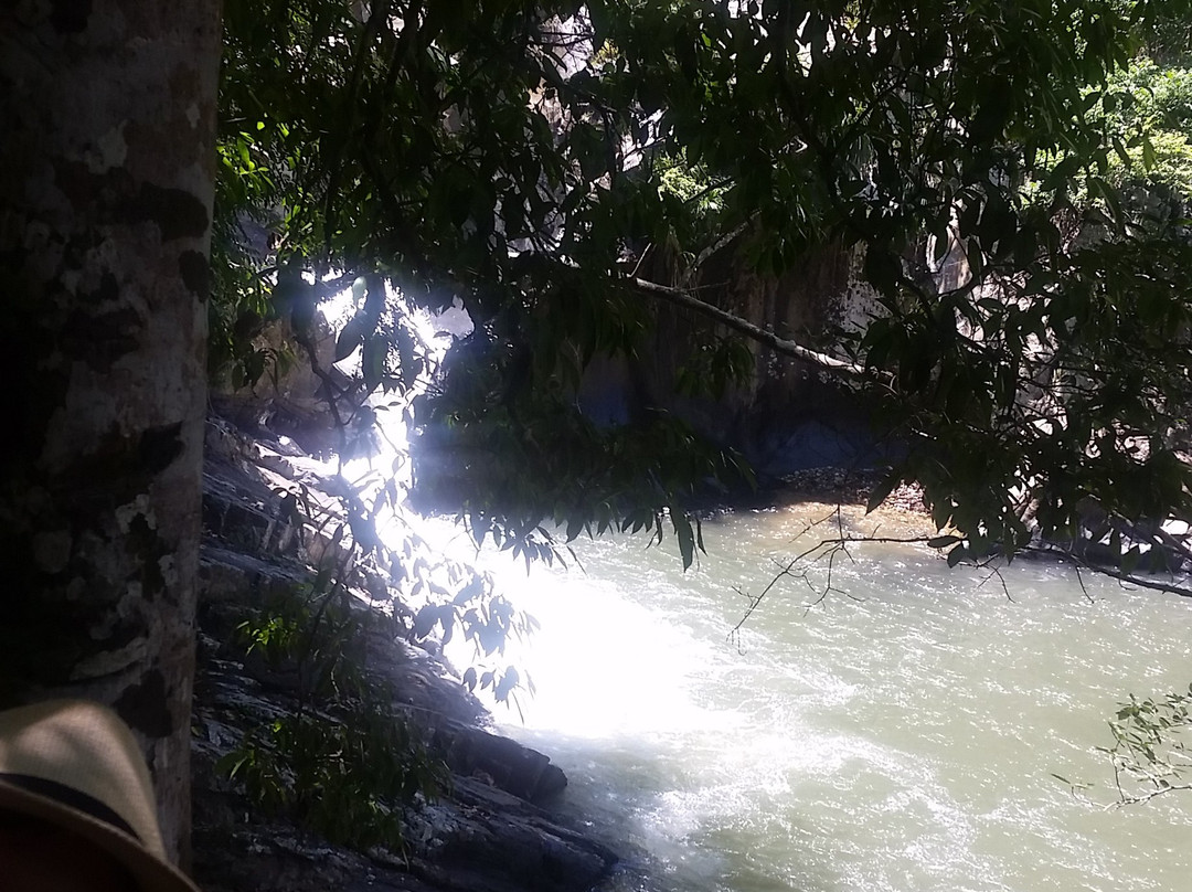 Cataratas de Medina-Mariquita必去景点