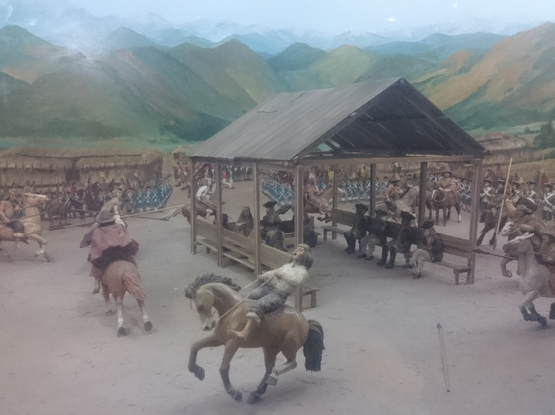 Casa del Arte - Pinacoteca-康塞普西翁必去景点