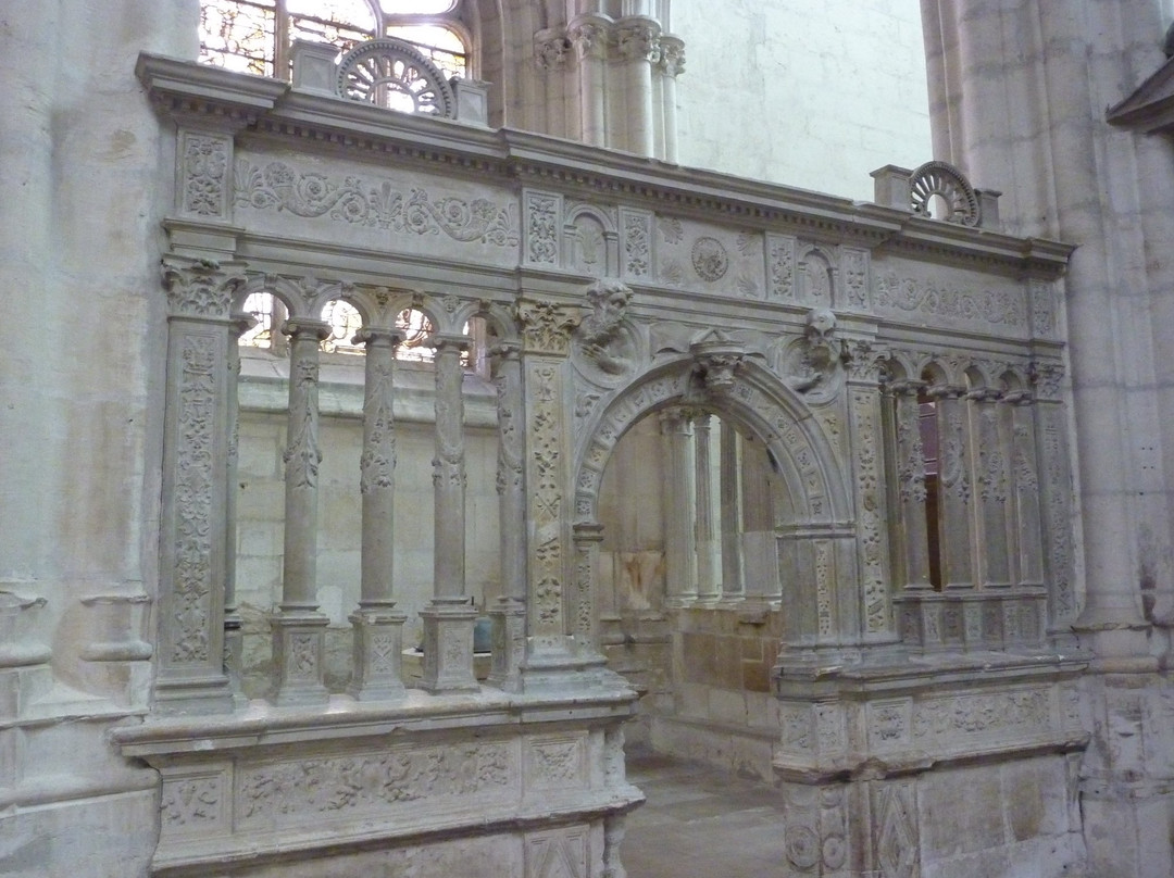 Église Saint-Florentin de Saint景点图片