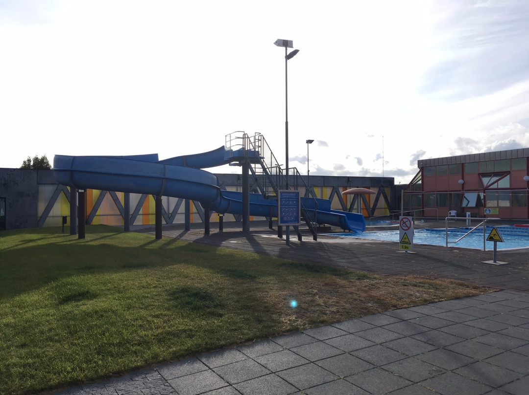 Grindavik Swimming Pool景点图片