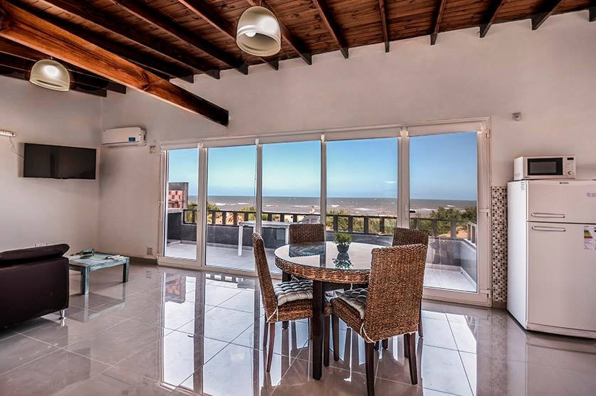 Mar Azul酒店住宿-Terrazas al Mar