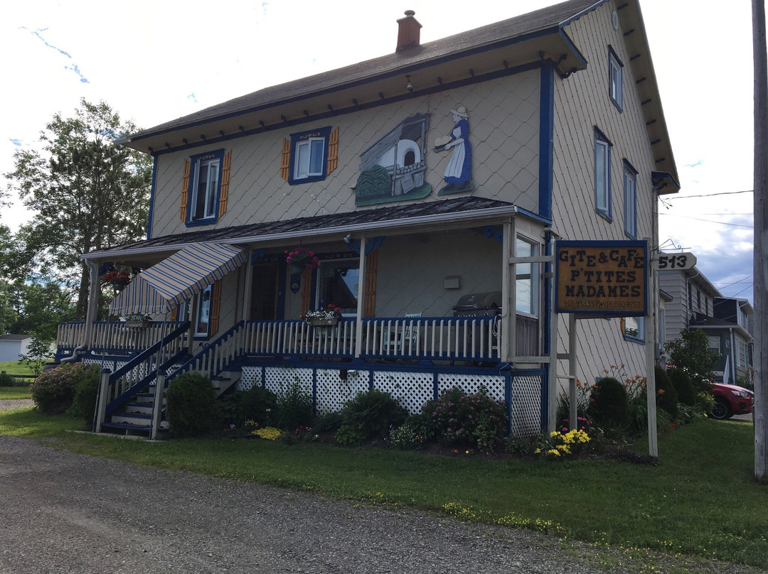 Sainte-Helene-de-Kamouraska旅游攻略图片