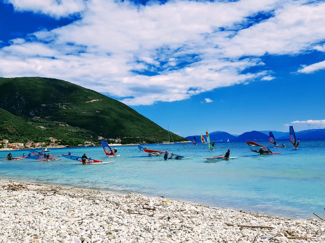 Wind Surf Vassiliki-Vasiliki必去景点