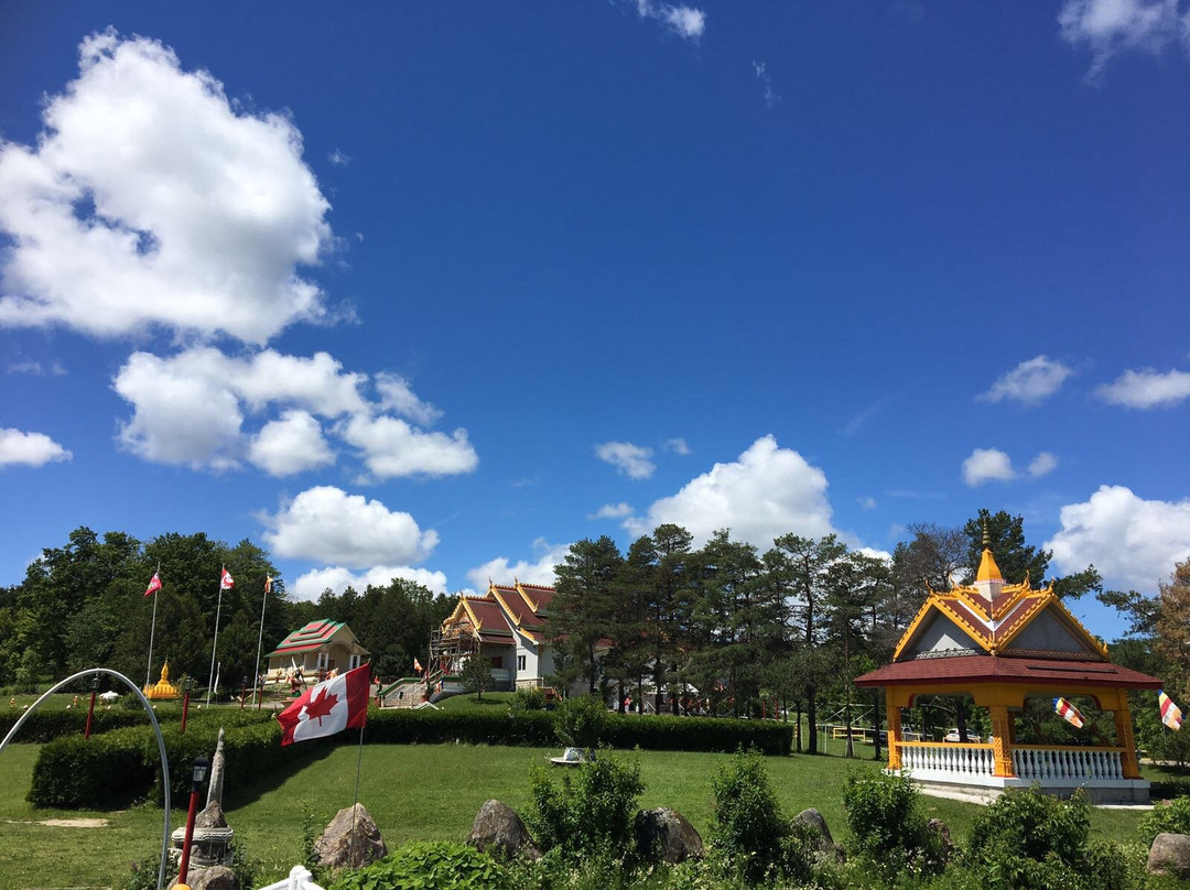 Wat Lao Veluwanaram Temple-卡利登必去景点