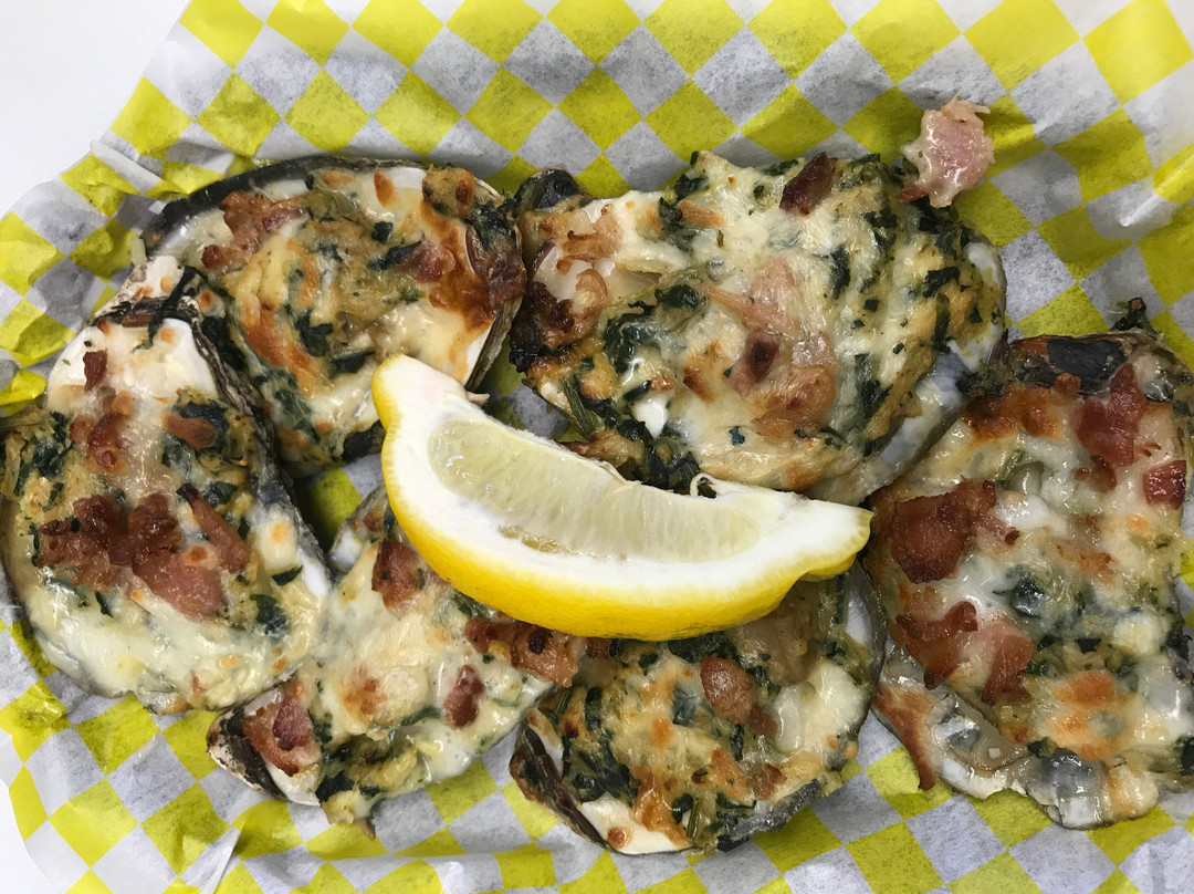 Knightdale餐馆和美食-A'Nets Katch