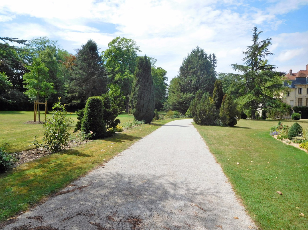 Parc de l'Abbaye de Bayser景点图片