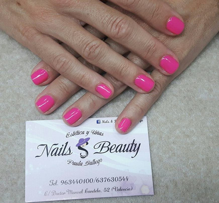 Paula Gallego Nails & Beauty-巴伦西亚必去景点