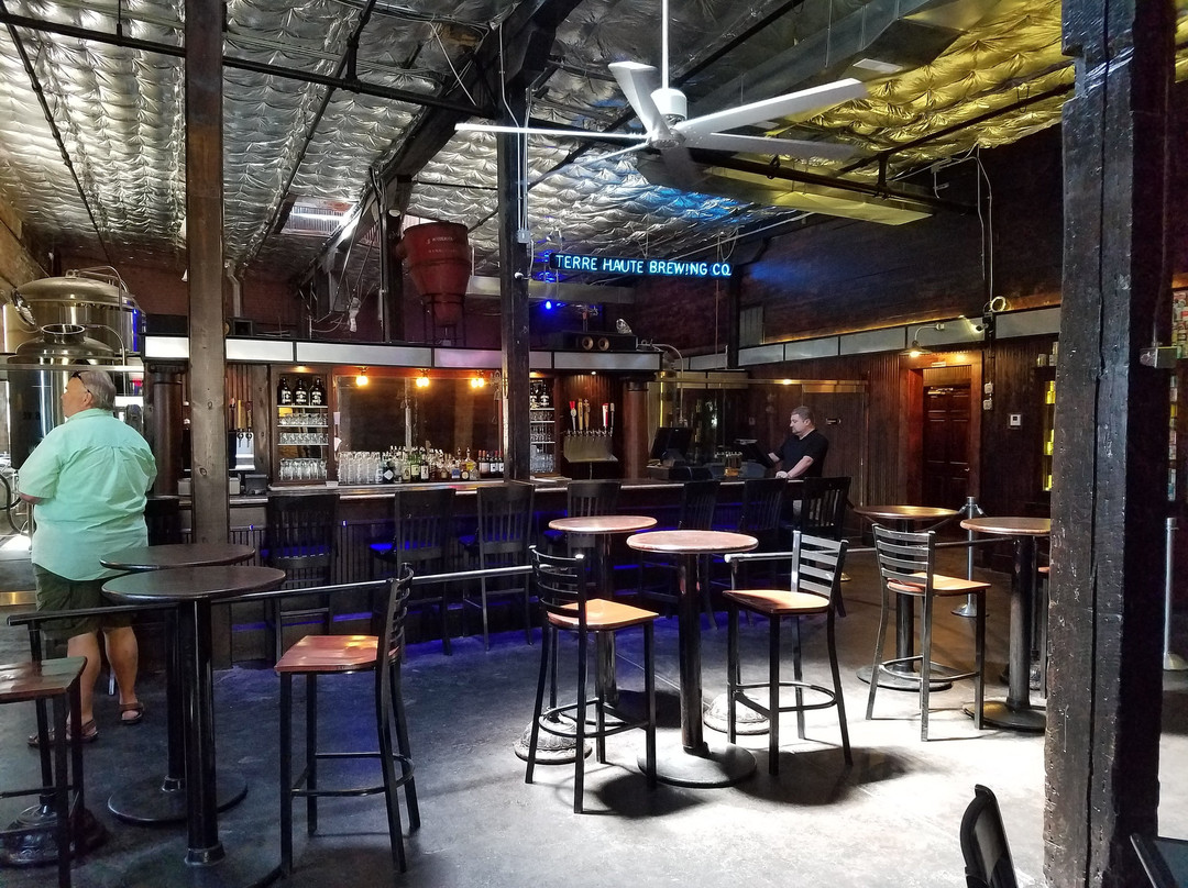 Terre Haute Brewing Company-特雷霍特必去景点