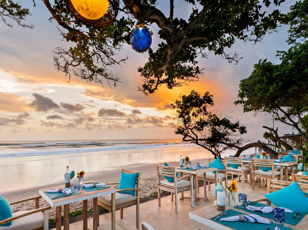 Sanje Restaurant & Lounge