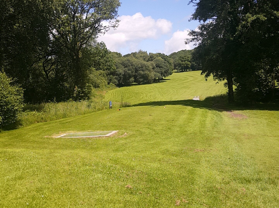 Cilgwyn Golf Club-Lampeter必去景点
