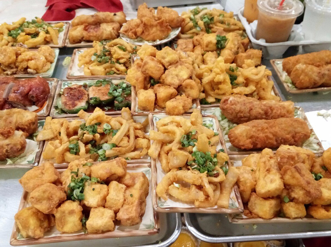 Seafood Paradise Restaurant