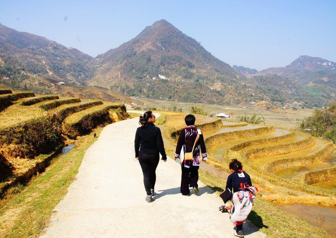 Sapa Khai Hmong Treks
