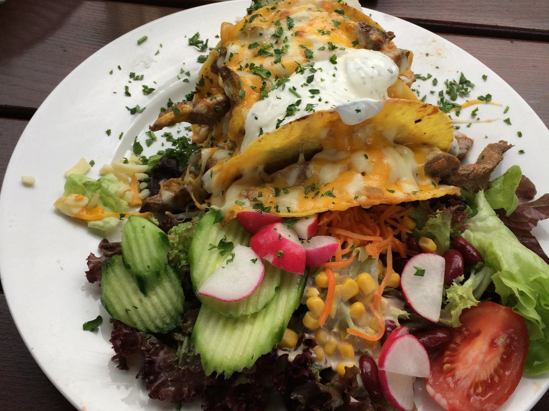 格雷弗尔芬餐馆和美食-Lochhamers