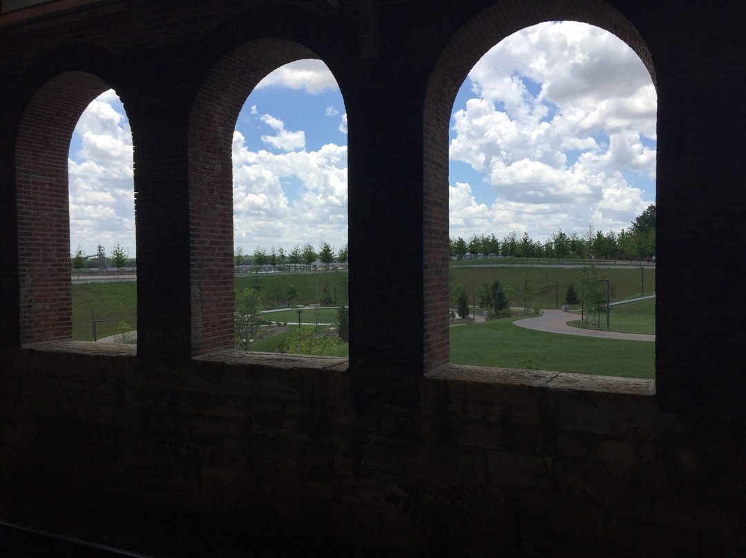 St. Louis MetroLink-圣路易斯必去景点