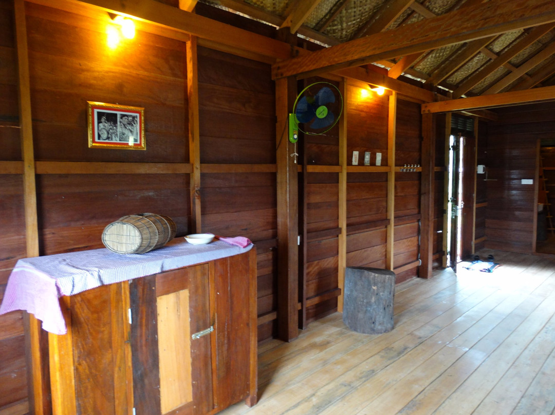 Tuol Vihea酒店住宿-Soban Teuk