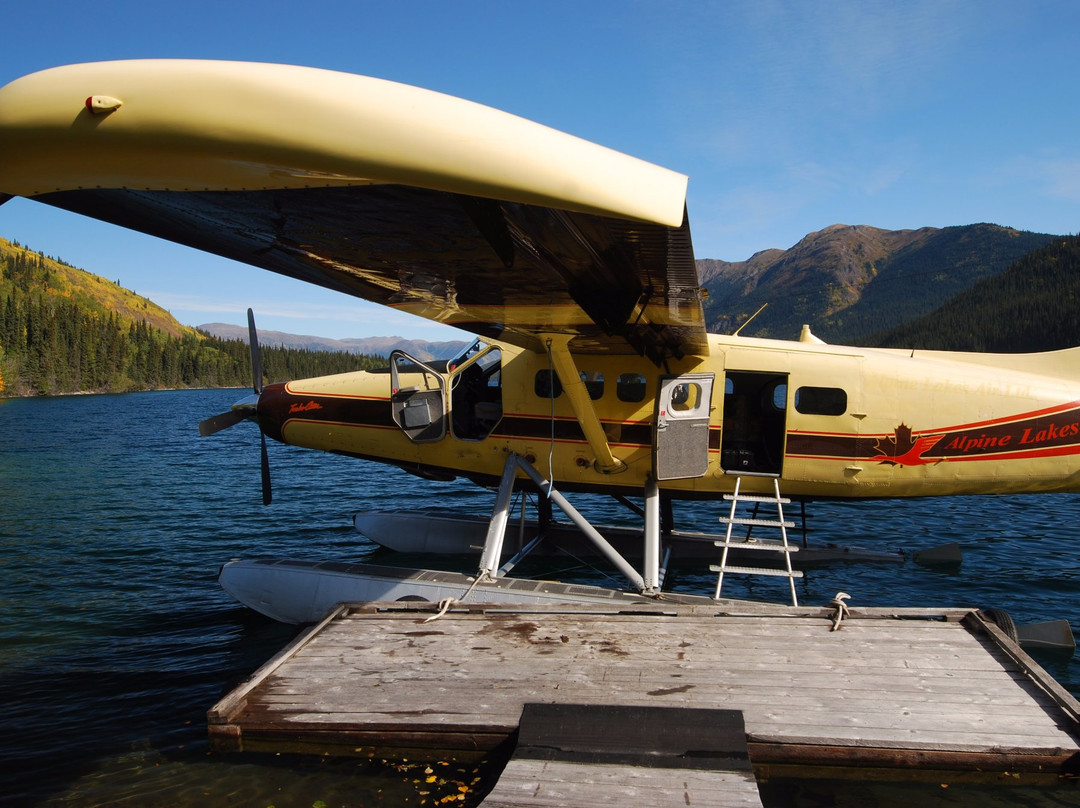 Alpine Lakes Air-Telkwa必去景点