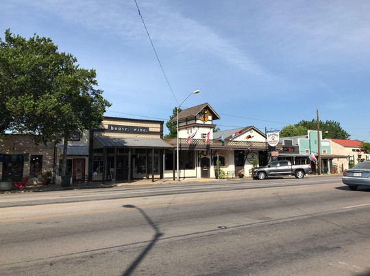 Hill Country Wine Tours-弗雷德里克斯堡必去景点