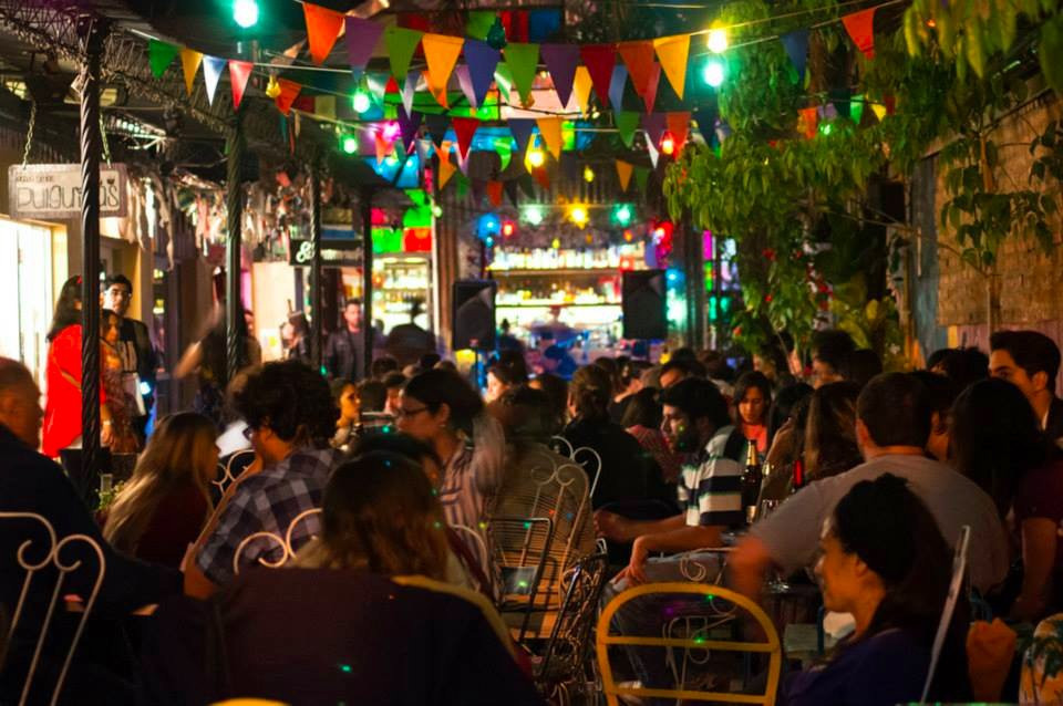 Dada mini tienda BAR