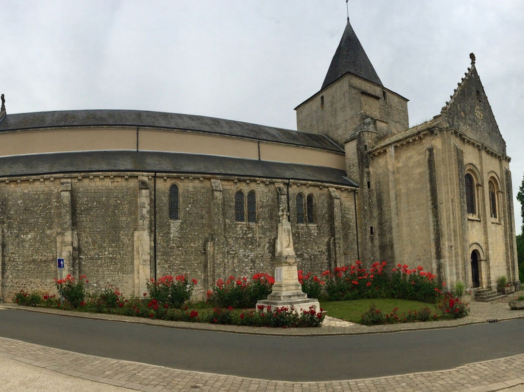 Jazeneuil旅游攻略图片