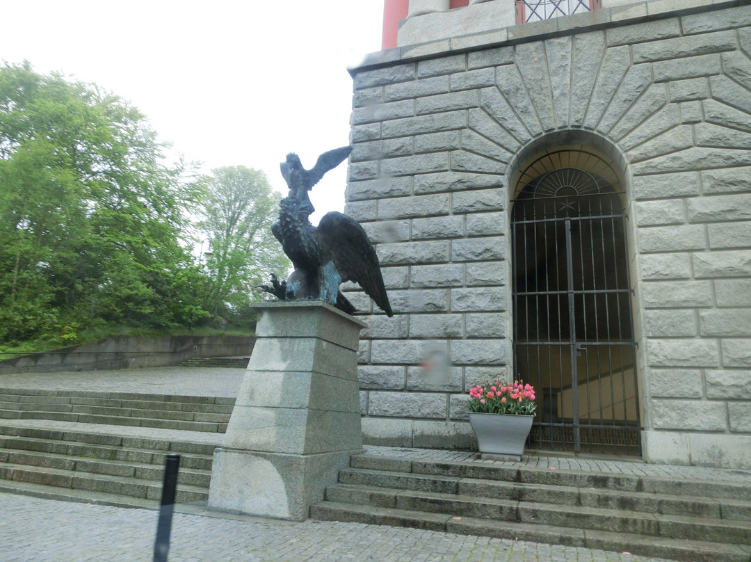 Haugesund Town Hall景点图片