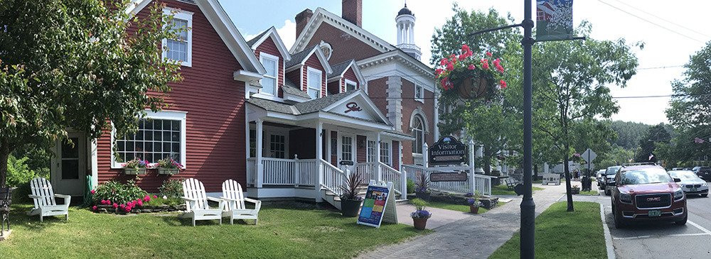 Stowe Area Association-斯托必去景点