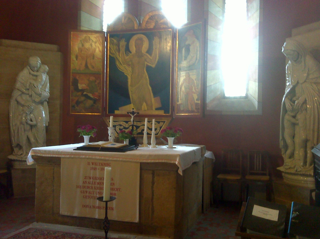 Nikolaikirche-迈森必去景点