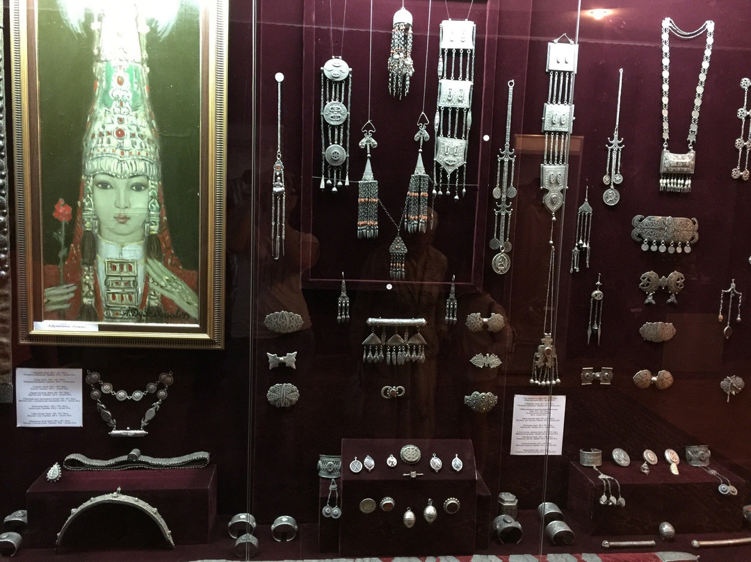 Regional History State Museum GKKP-Oral必去景点