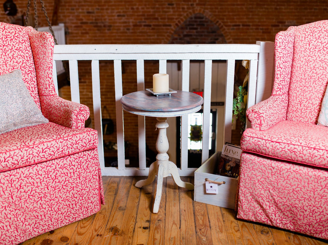 The Refinery-Newburgh必去景点