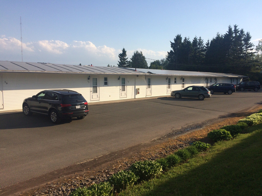 Auberge Du Parc Inn主图