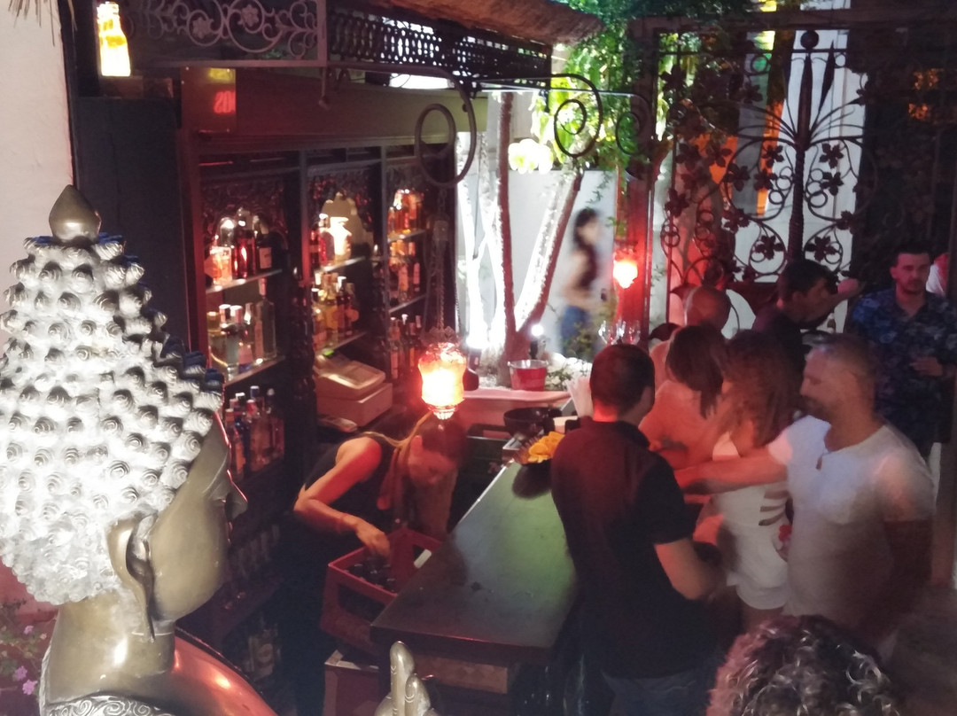 Mandala Mirador-Lounge-Bar景点图片