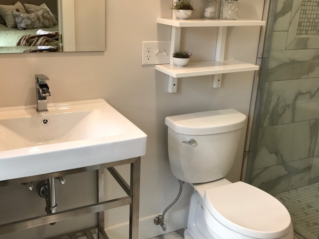 Blue Lake Lodge B&B主图