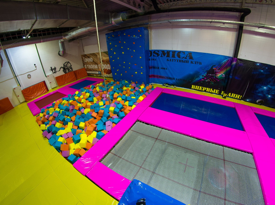 Trampoline Club Cosmica景点图片