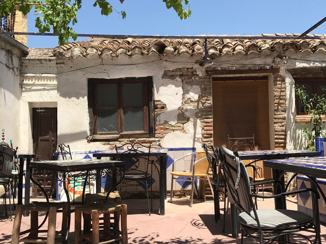 La Teteria Del Banuelo