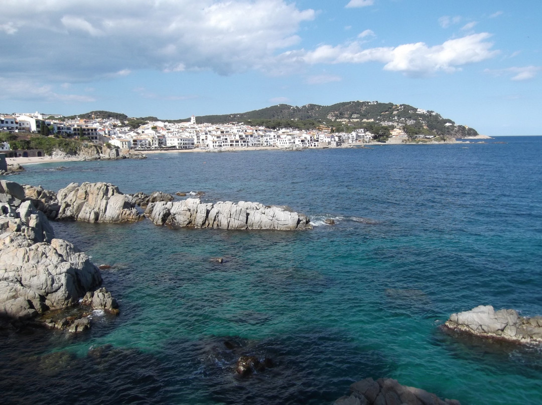 Calella de Palafrugell旅游攻略图片