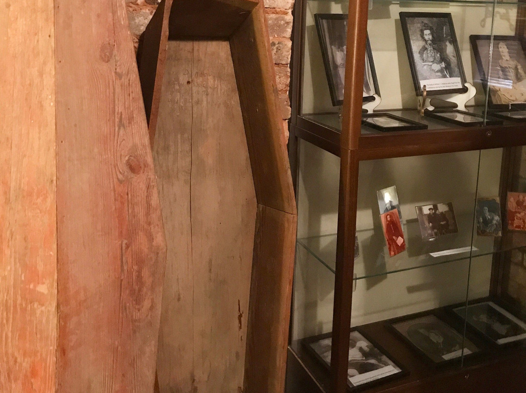 Washington Historical Museum-Washington必去景点