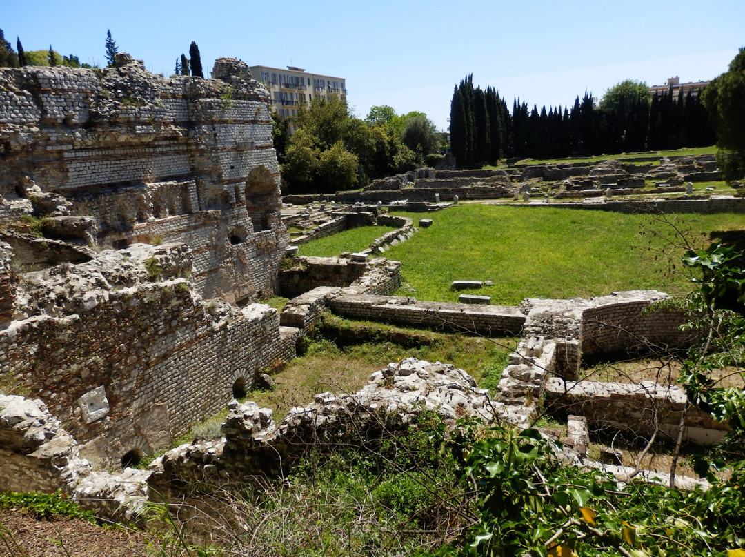 Parc des Arènes de Cimiez景点图片