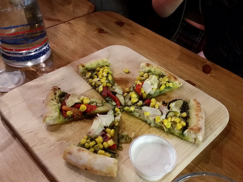 Vegan Dublin Food Tours-都柏林必去景点