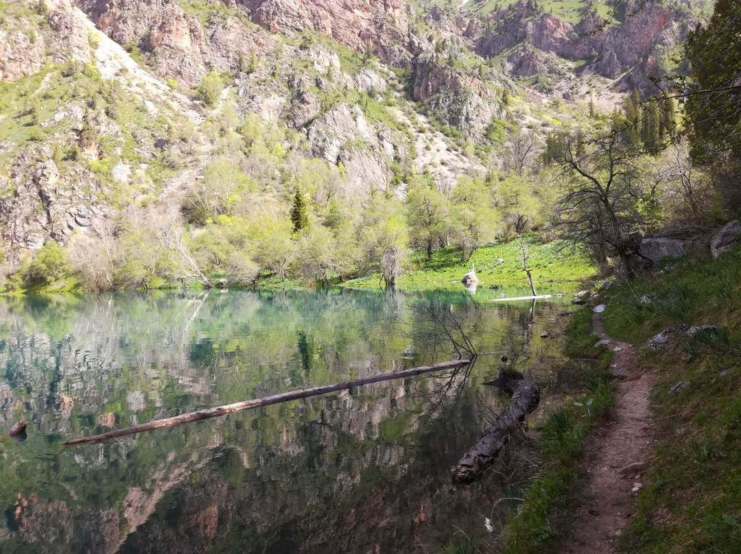 Sary Chelek Biosphere Reserve-Jalal-Abad Province必去景点
